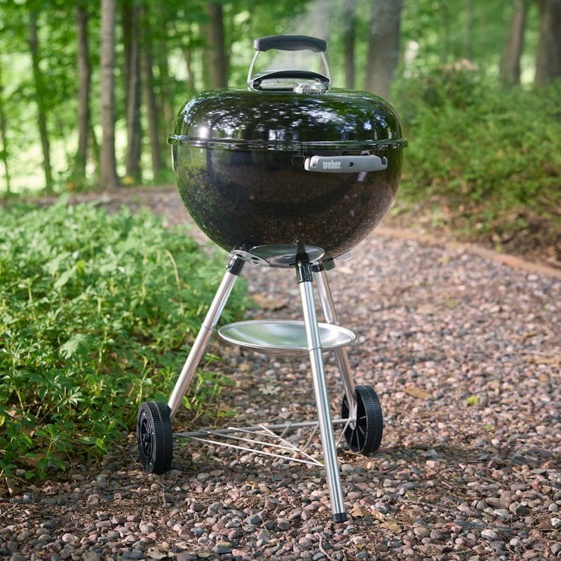 Weber BAR-B-KETTLE BBQ nieuw in doos, Tuin en Terras, Houtskoolbarbecues, Ophalen of Verzenden
