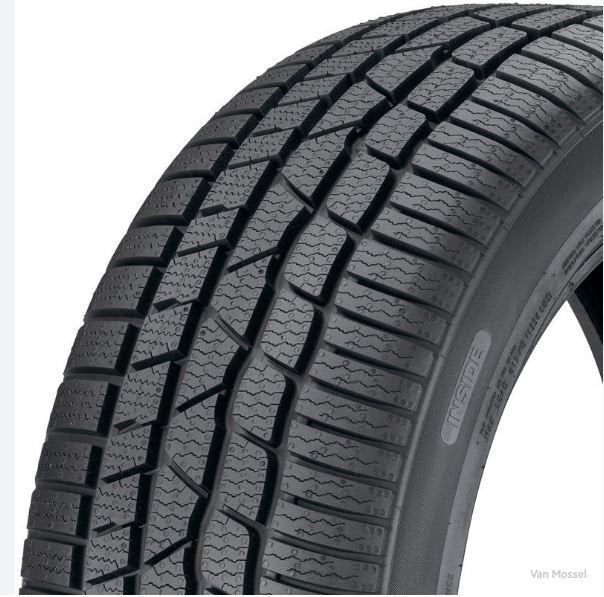 Continental ContiWinterContact TS830P 205/60/R16 XL 96H, -, Nieuw, Band(en), -