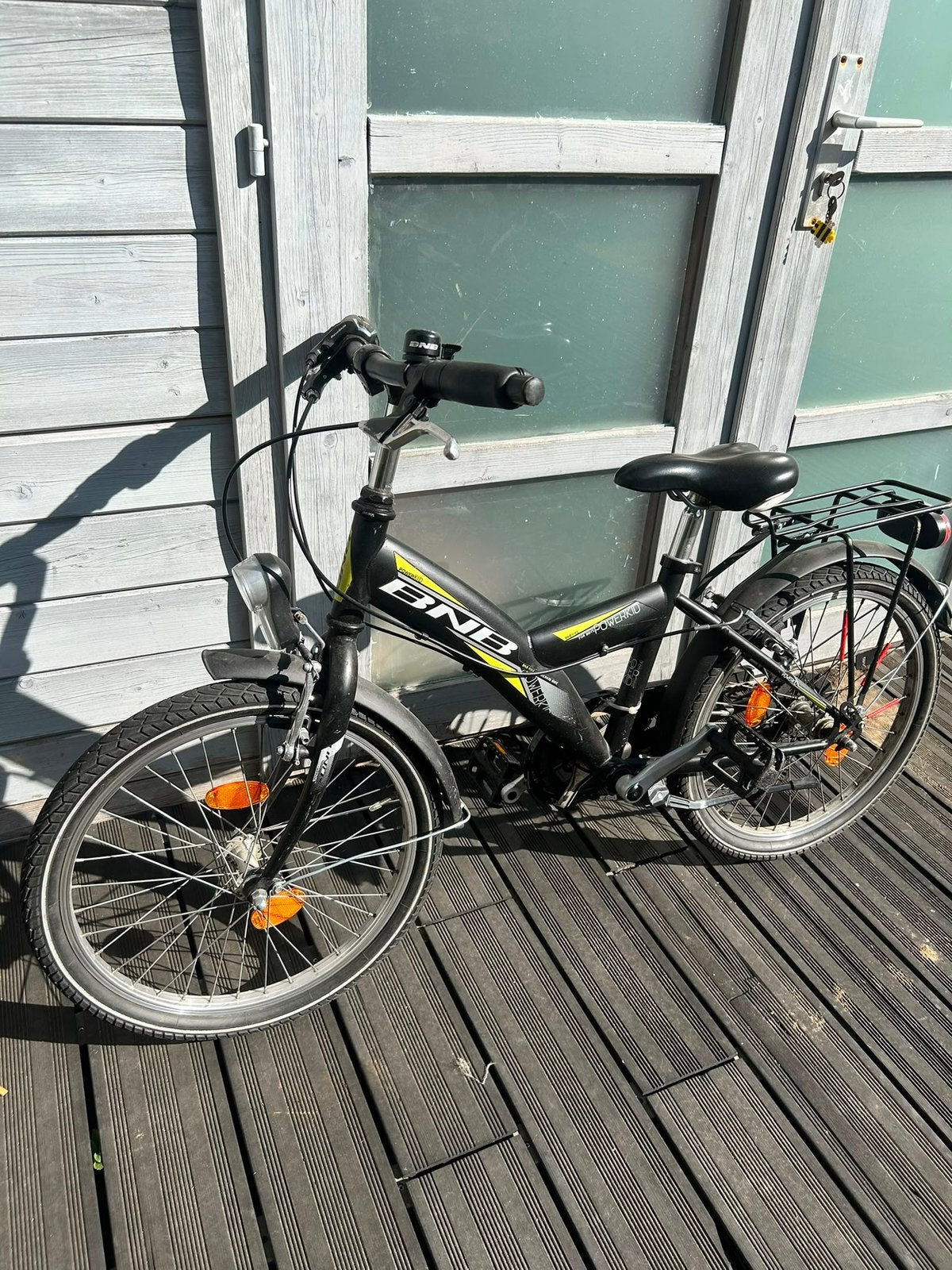 BNB kinderfiets goede staat, Ophalen, Gebruikt