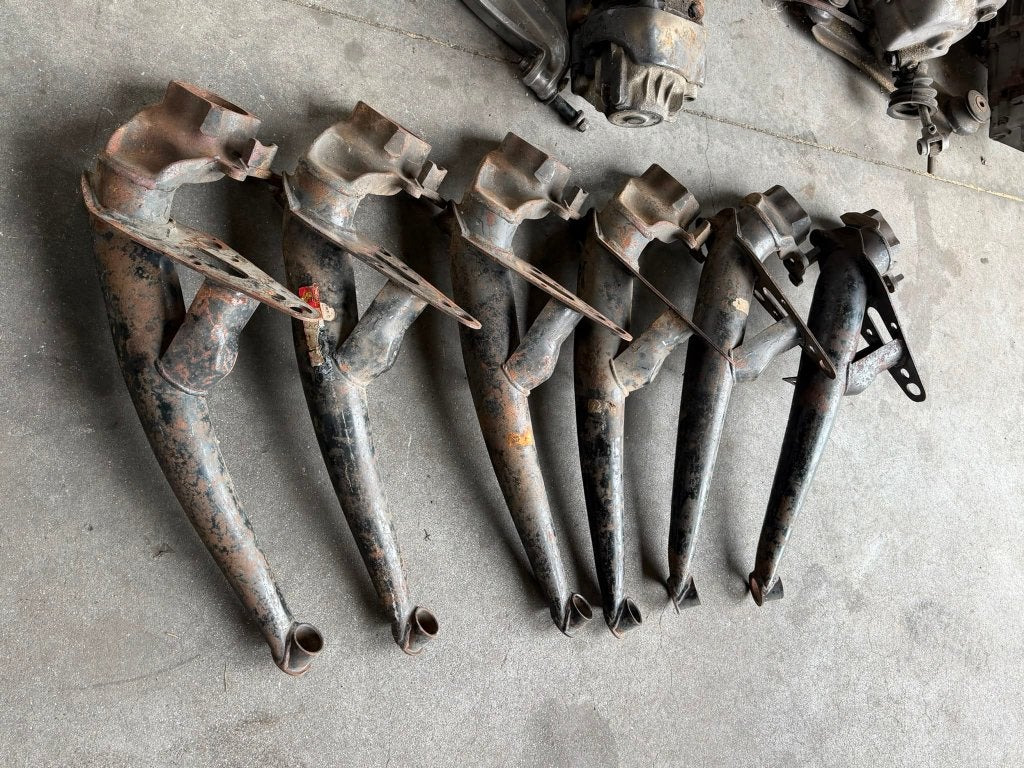 Achterarm Type F LWB NOS Porsche classic, Ophalen, Gebruikt, Porsche