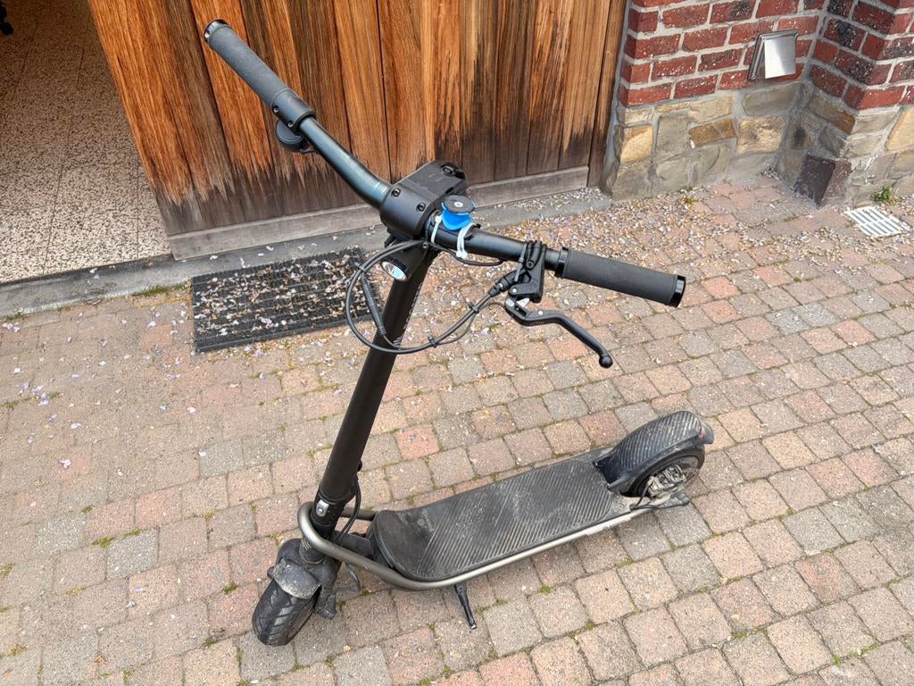 Boosted REV elektrische step, Fietsen en Brommers, Steps, Ophalen, Gebruikt, Elektrische step (E-scooter)