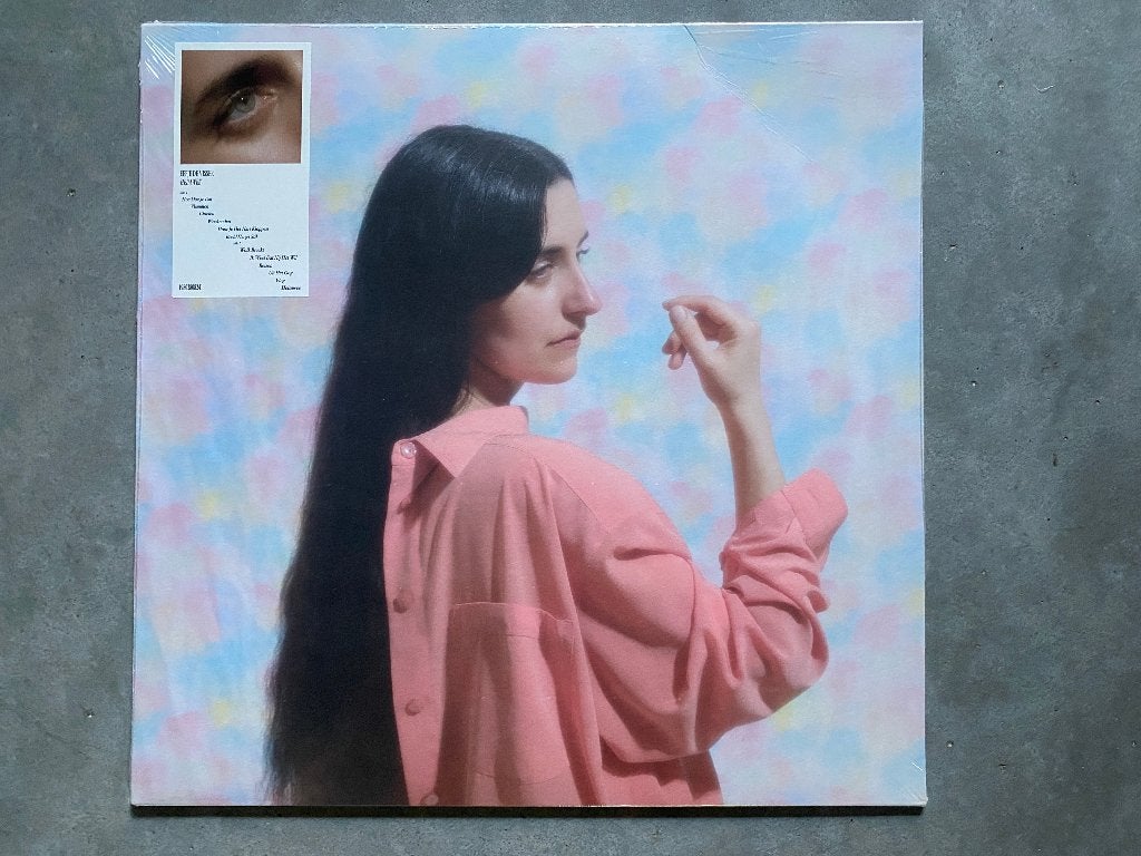 Eefje De Visser - Heimwee - LP, Enlèvement ou Envoi, Housse de protection extérieure, LP, 12 pouces