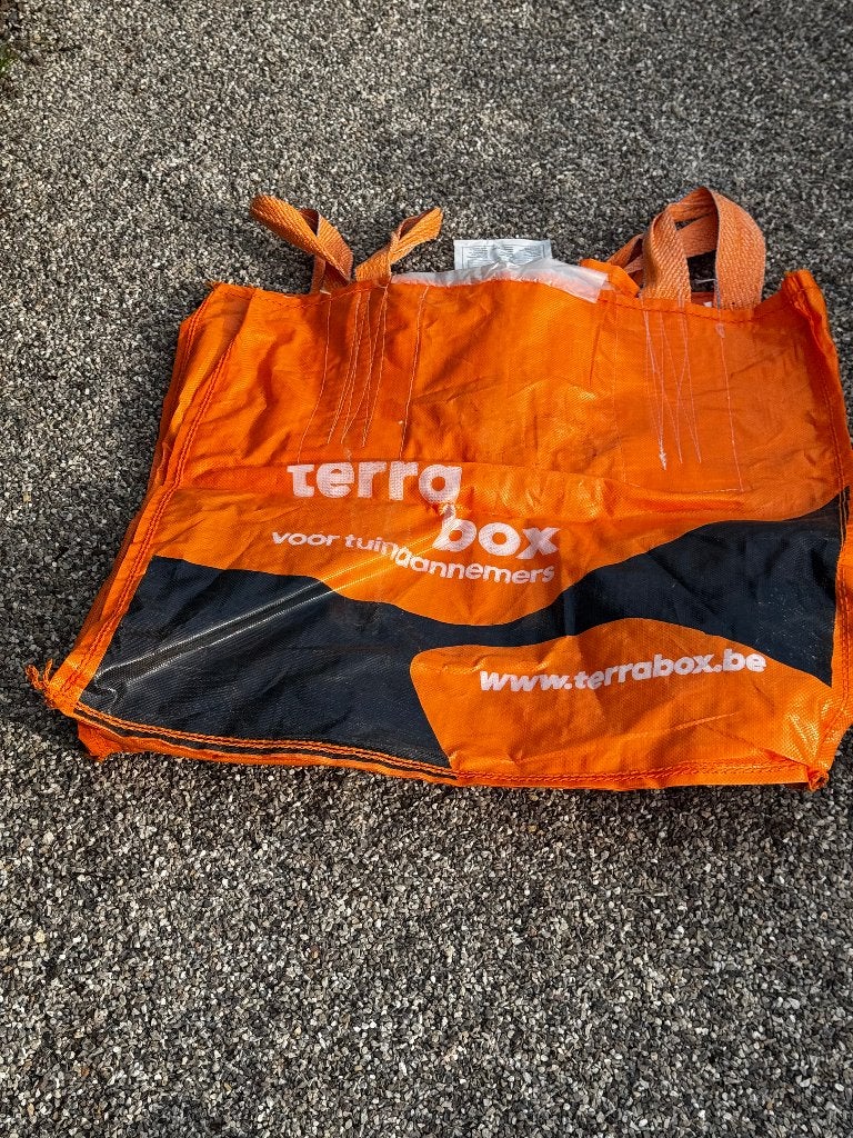 Big Bag 1000 kg 3 stuks, Doe-het-zelf en Bouw, Ophalen