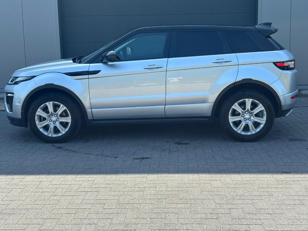 Range Rover Evoque benzine automaat pano dak, Auto's, Land Rover, 4 cilinders, https://public.car-pass.be/vhr/cc8ca2c4-4b8e-4d1e-a5c9-e797c1e7a939