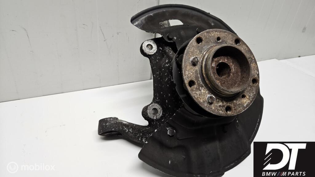 Fusee rechtsvoor BMW M5 E39 S62 V8 S62B50 31211092860, Enlèvement ou Envoi, Utilisé, BMW, BMW