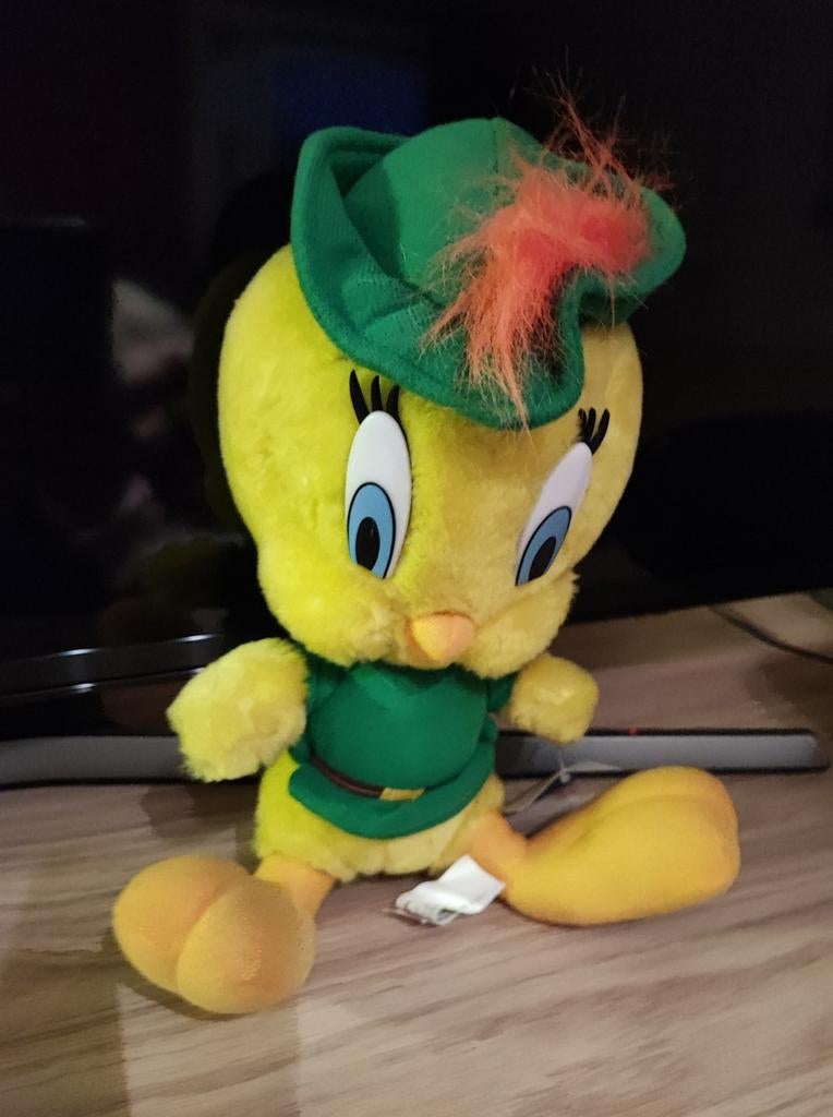 Tweety, Ophalen