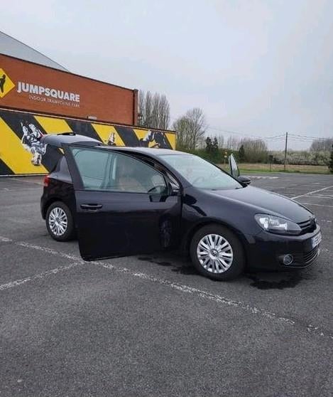 Volkswagen golf 6 1.6tdi, Auto's, Volkswagen, Particulier, Te koop, Golf