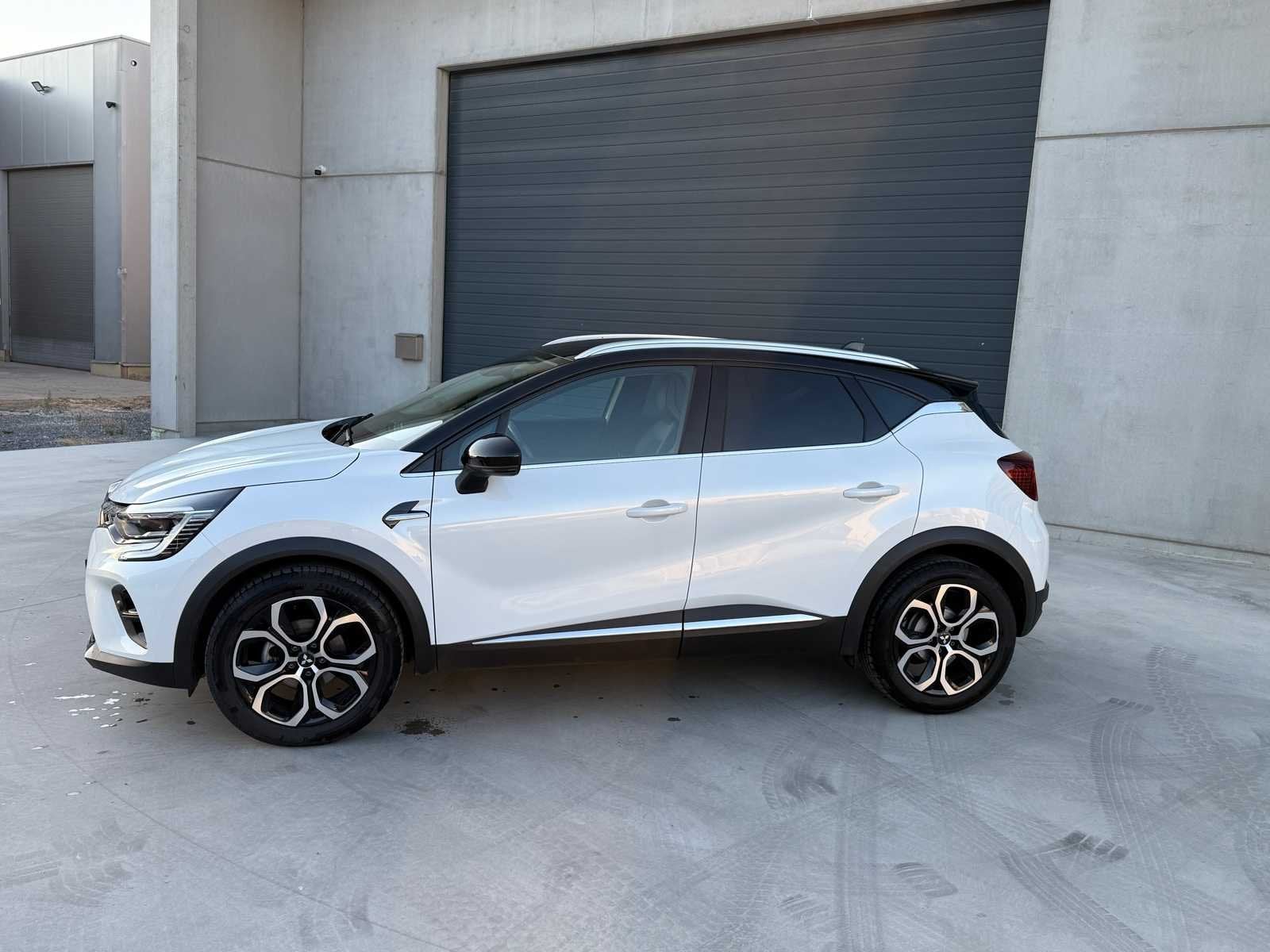 2024 Mitsubishi ASX 1.3 Turbo Mild hybride Personenauto, Auto's, Automaat, Gebruikt, Overige brandstoffen, Bedrijf