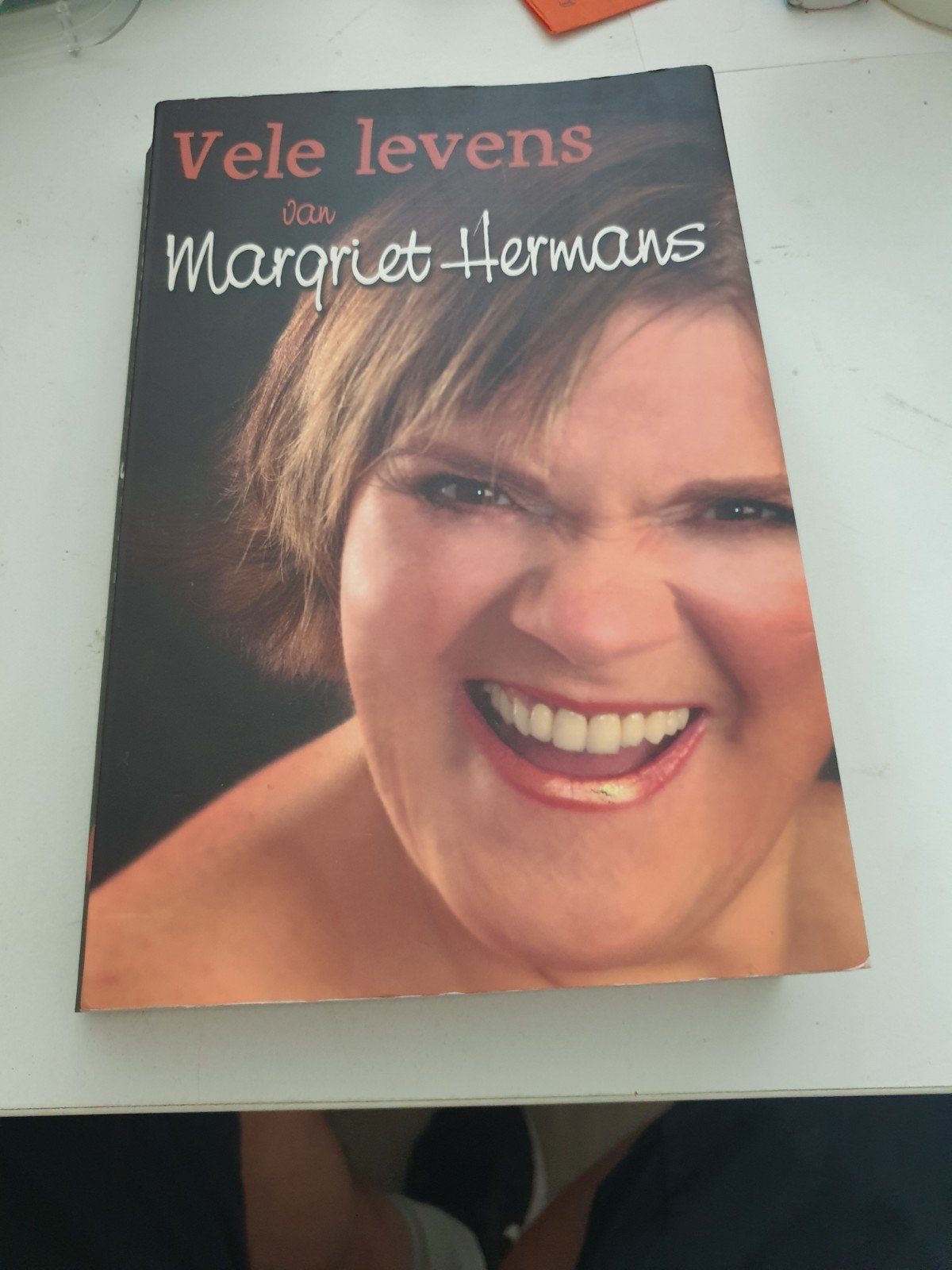 Margriet Hermans - Vele Levens, Enlèvement ou Envoi, Utilisé, Mariët Hermans