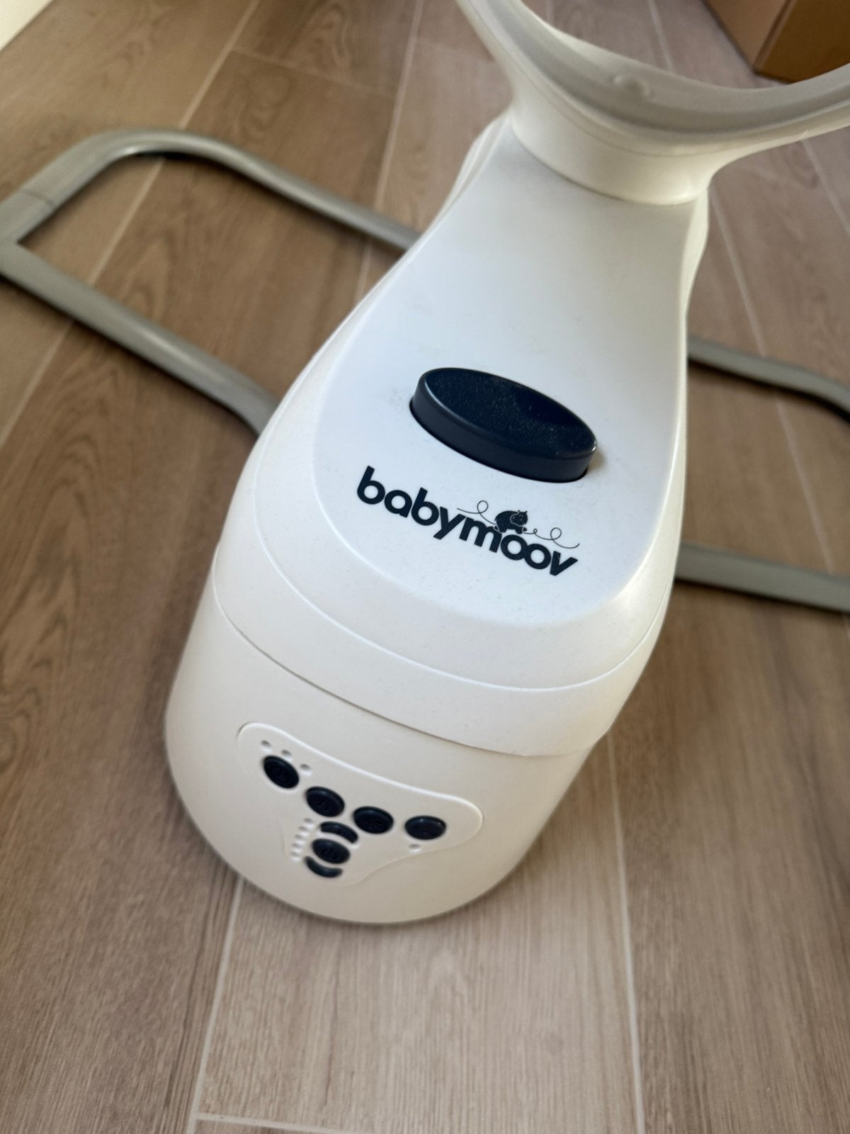 Babymoov swing, Kinderen en Baby's, Babywiegjes en Ledikanten, Ophalen, Zo goed als nieuw