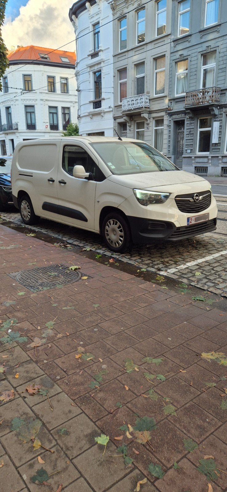 Opel Combo 1.5 Diesel, Achat, 6 portes, Entreprise, Boîte manuelle