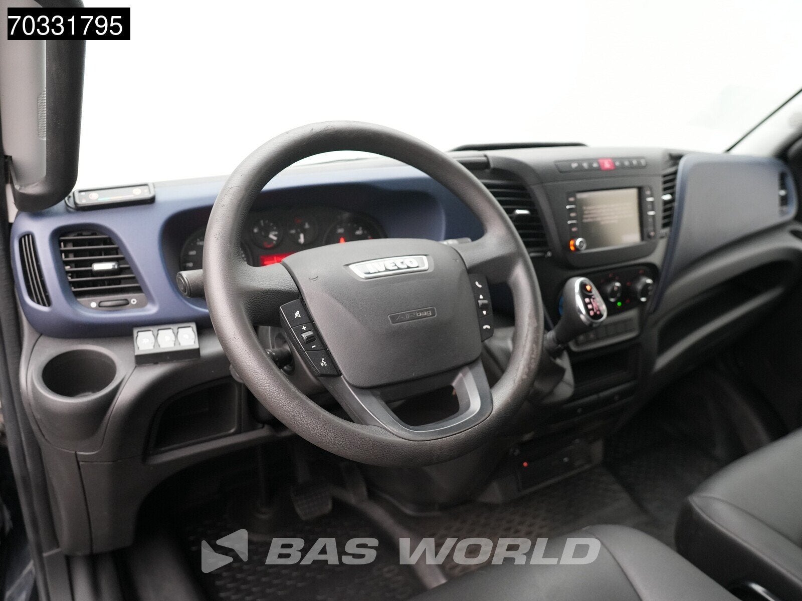 Iveco Daily 35S18 Climatisé Régulateur de vitesse, Cuir, Achat, Euro 6, Entreprise
