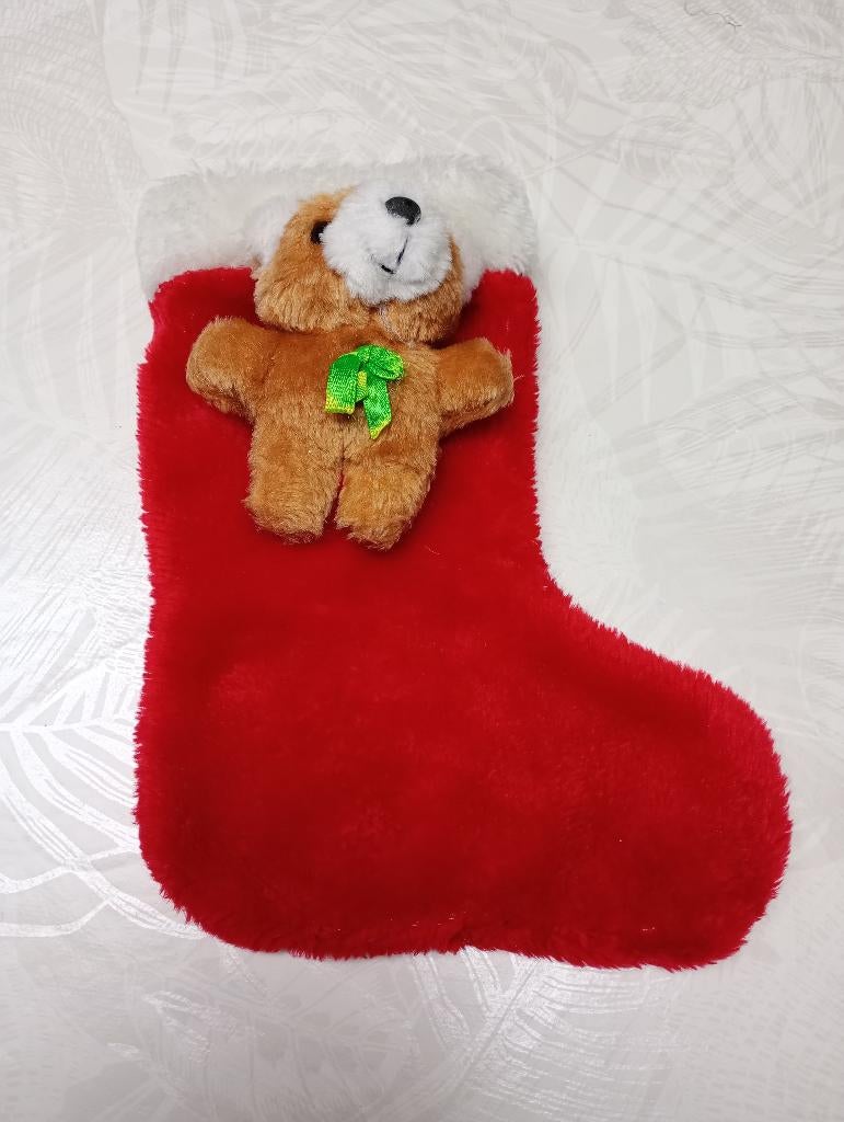 Chaussette Noël enfant, Enlèvement ou Envoi