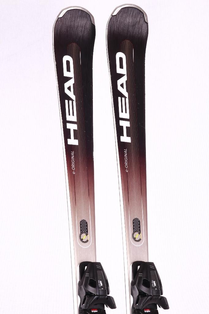 Skis 163 HEAD SUPERSHAPE e-Original 2023, Carving, Enlèvement ou Envoi, Skis, Utilisé