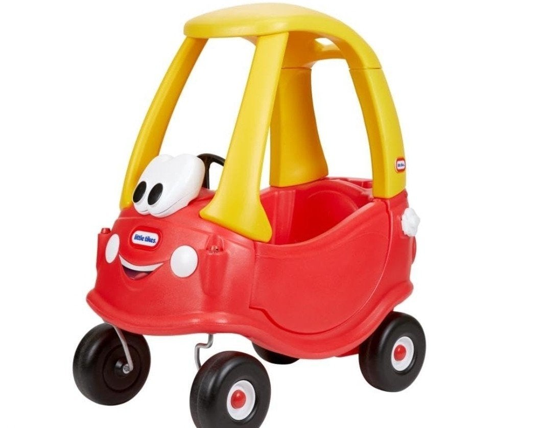 Little Tikes loopauto, Kinderen en Baby's, Ophalen, Zo goed als nieuw