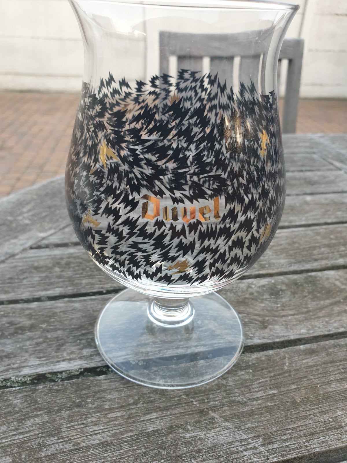 Duvel glas, Enlèvement, Comme neuf, Duvel
