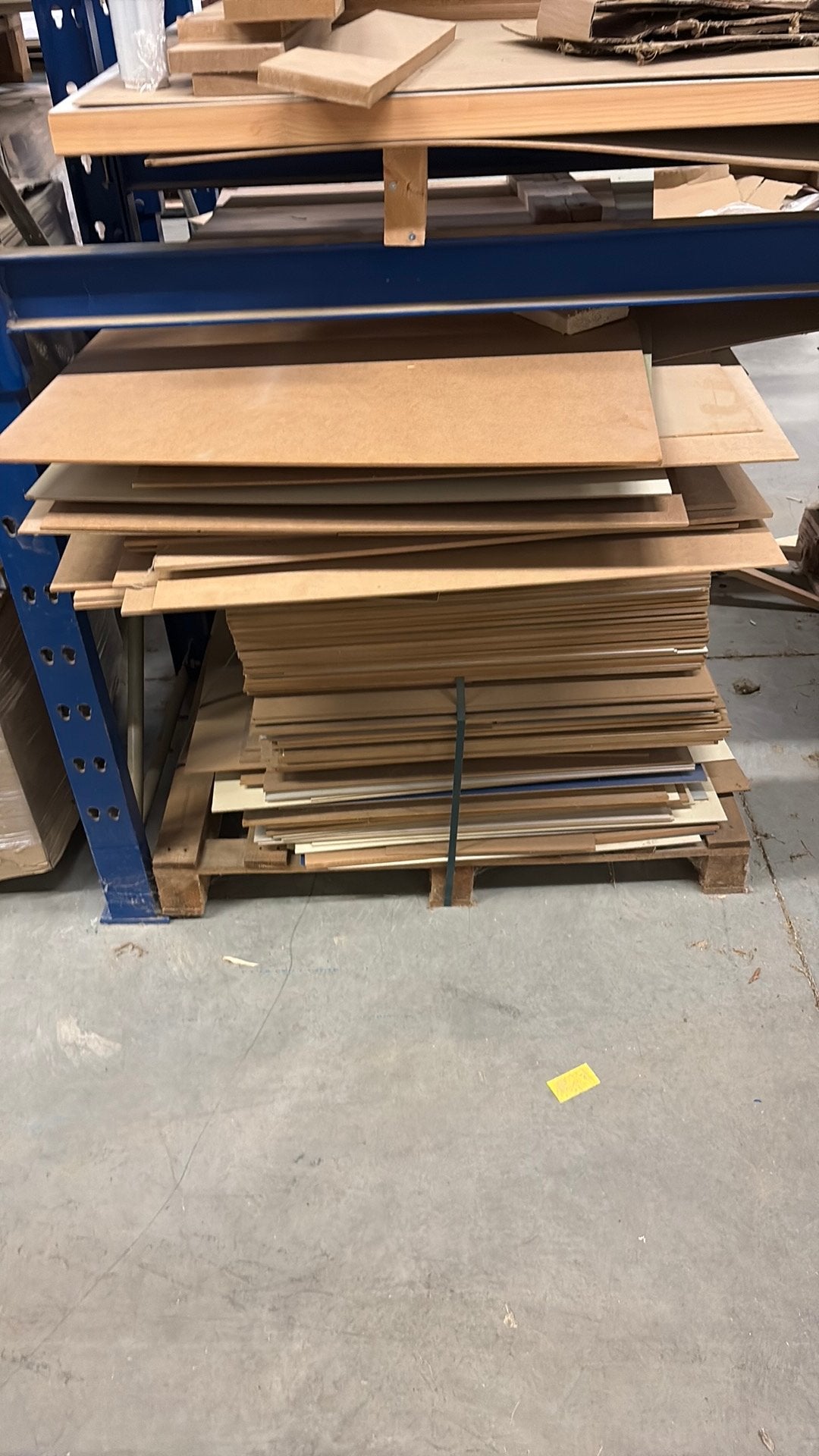 Mdf 3mm, Doe-het-zelf en Bouw, Ophalen, Zo goed als nieuw