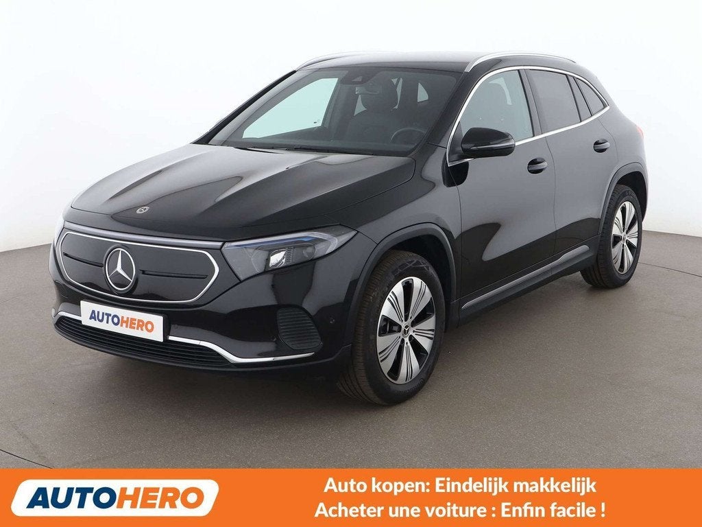 Mercedes-Benz EQA 250 250 Progressive (automatique), Achat, https://public.car-pass.be/vhr/36fee272-791d-4528-b89b-21998d188970