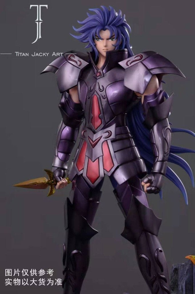 Saint Seiya overtreft Saga Renegat TJA Zodiakos No Tsume, Ophalen, Zo goed als nieuw, Fantasy