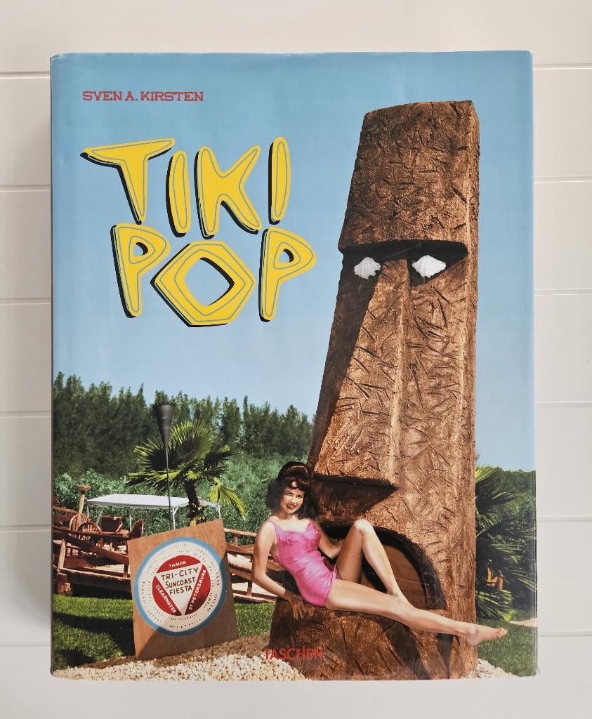 Tiki Pop: Amerika droomt van zijn Polynesische paradijs, Boeken, Geschiedenis | Wereld, Gelezen, Ophalen of Verzenden