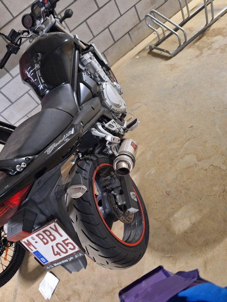 Moto, Motos, Permis Moto A, Occasion, Plus de 35 kW, Échappement sport