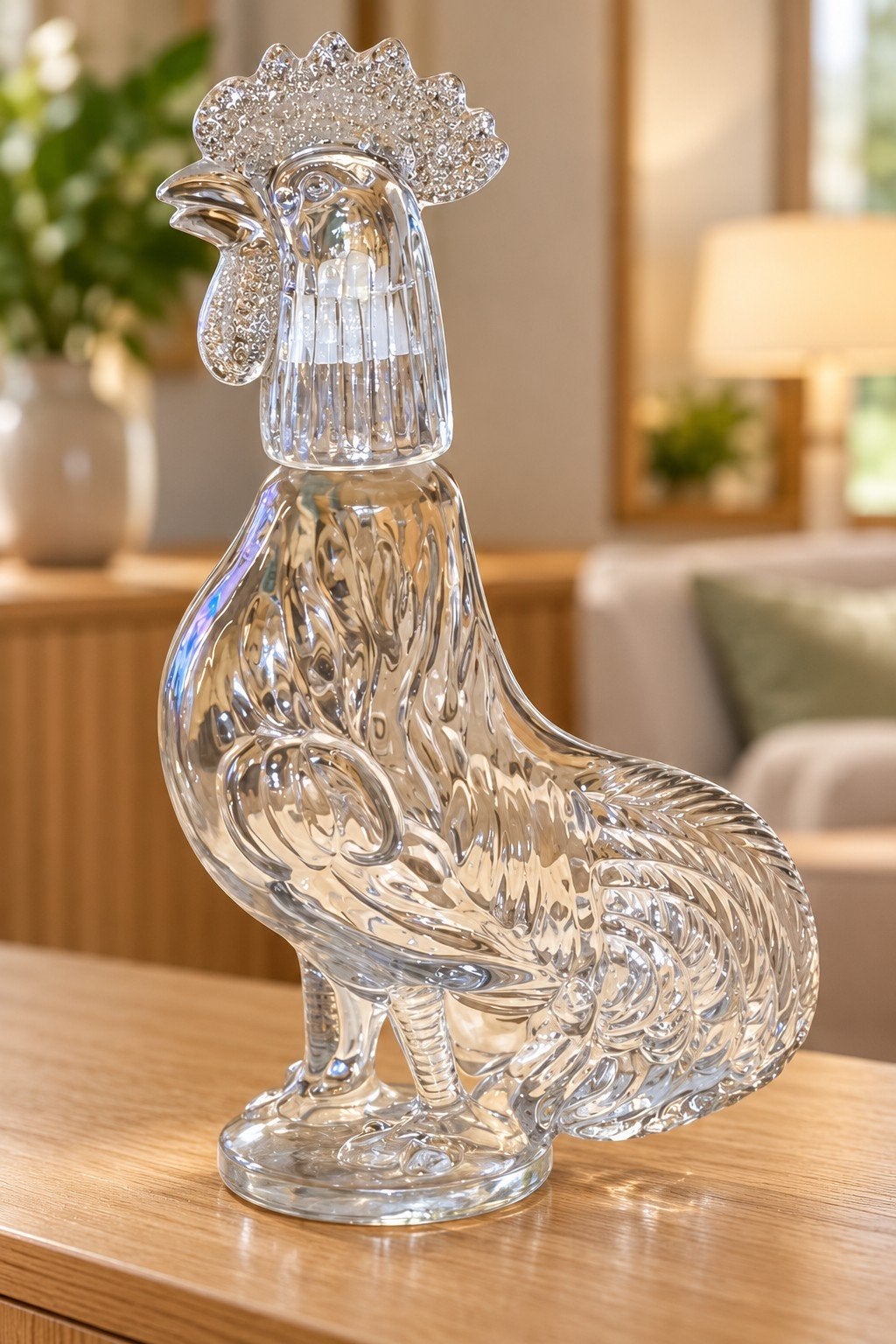 grande carafe en verre, Enlèvement ou Envoi