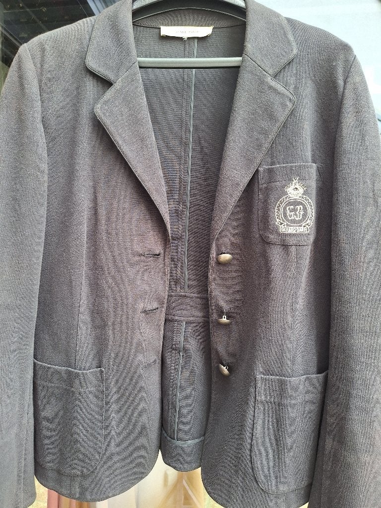 Blazer, Kleding | Dames, Jasjes, Kostuums en Pakken, Ophalen, Gerard Darel, Maat 42/44 (L), Zo goed als nieuw