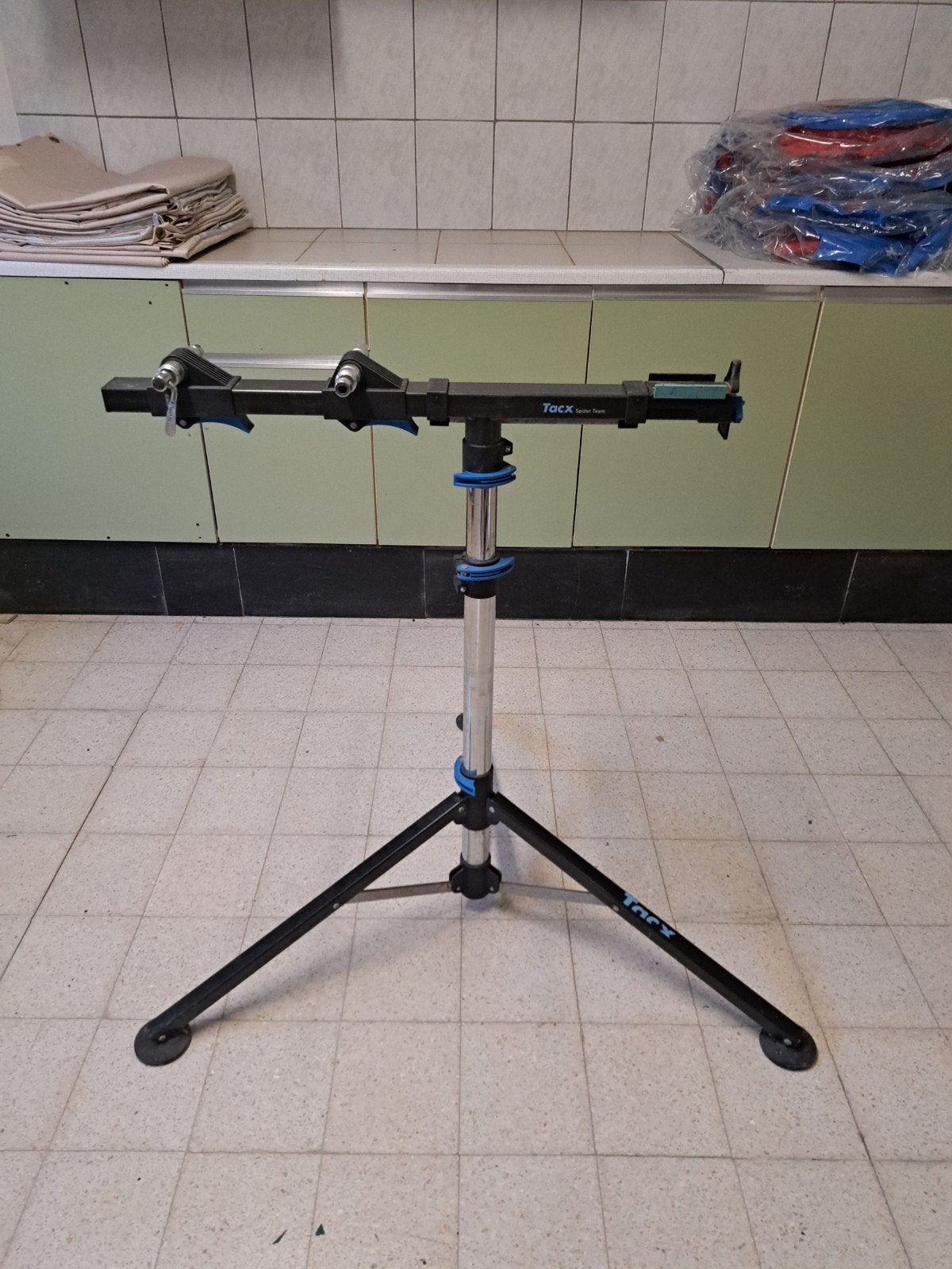 Tacx fietsstatief, Vélos & Vélomoteurs, Accessoires vélo | Outils de vélo, Enlèvement