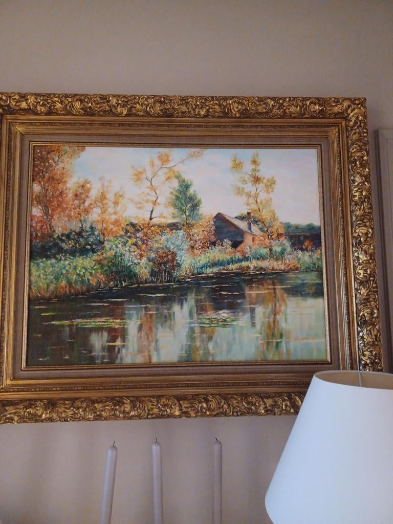 Bornem, Antiek en Kunst, Ophalen