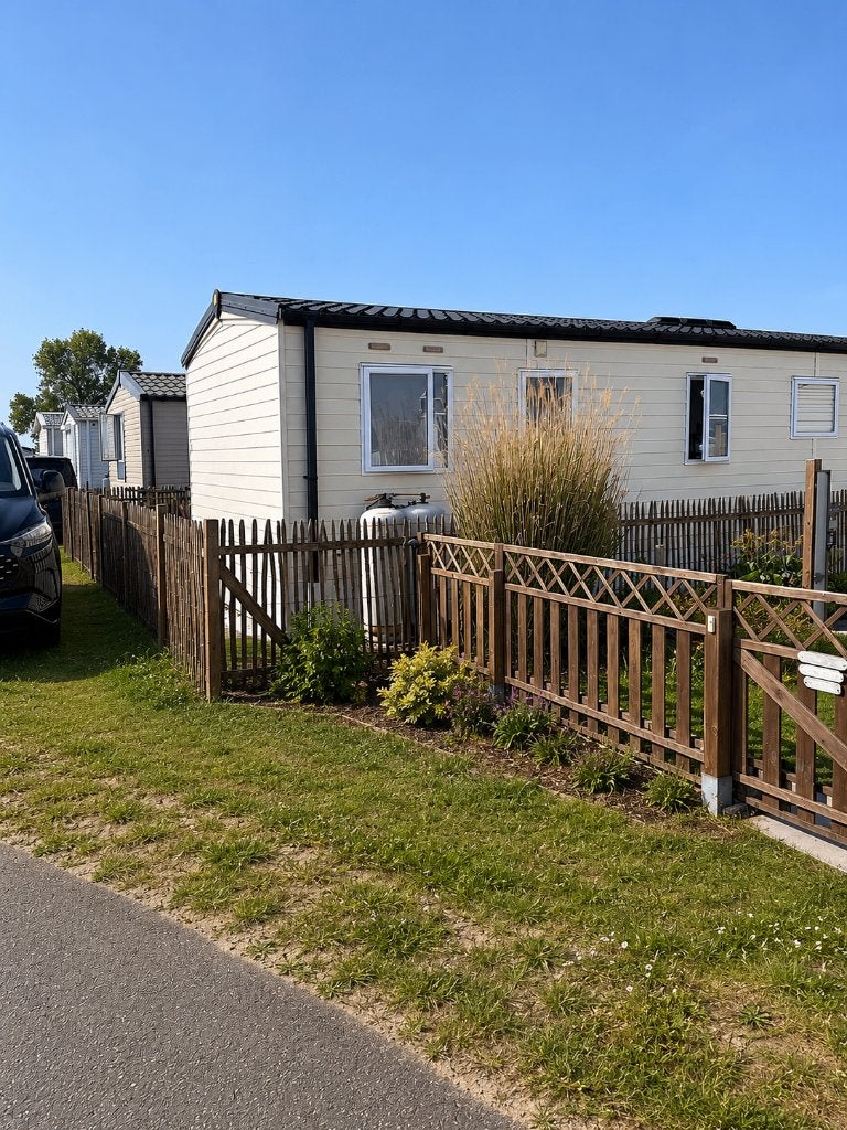 Caravane Résidentielle à Nieuport, Caravans en Kamperen, Tot en met 6