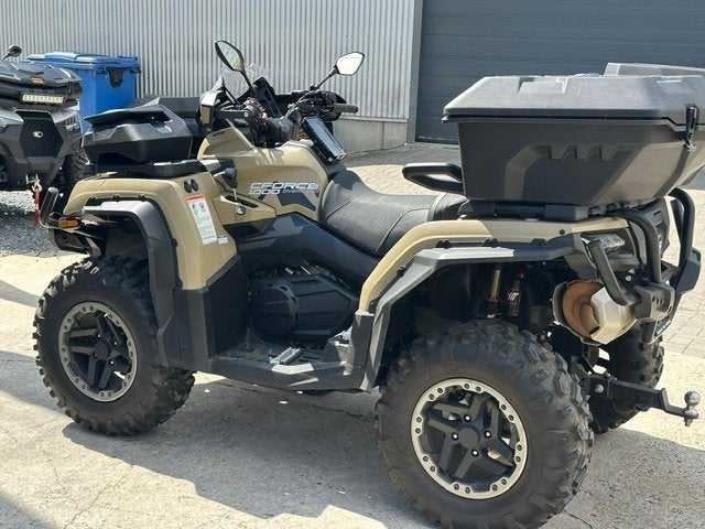 CF MOTO CFORCE 1000 TOURING OVERLAND, Motos, Quads & Trikes, 1000 cm³