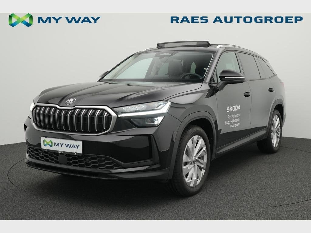 Skoda Kodiaq Kodiaq 1.5 TSI MHEV Selection DSG, Airbags, Zwart, Kodiaq, SUV of Terreinwagen