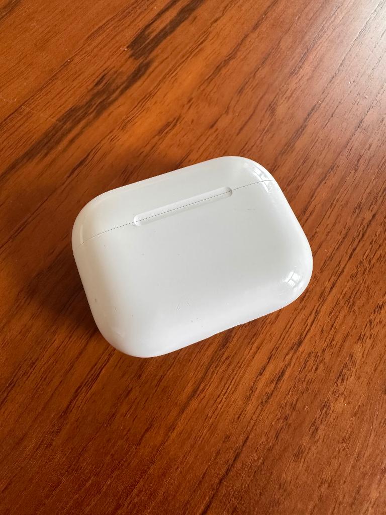 Étui de recharge original pour Apple AirPods 3e génération, Télécoms, Enlèvement ou Envoi, Comme neuf, Apple, Blanc