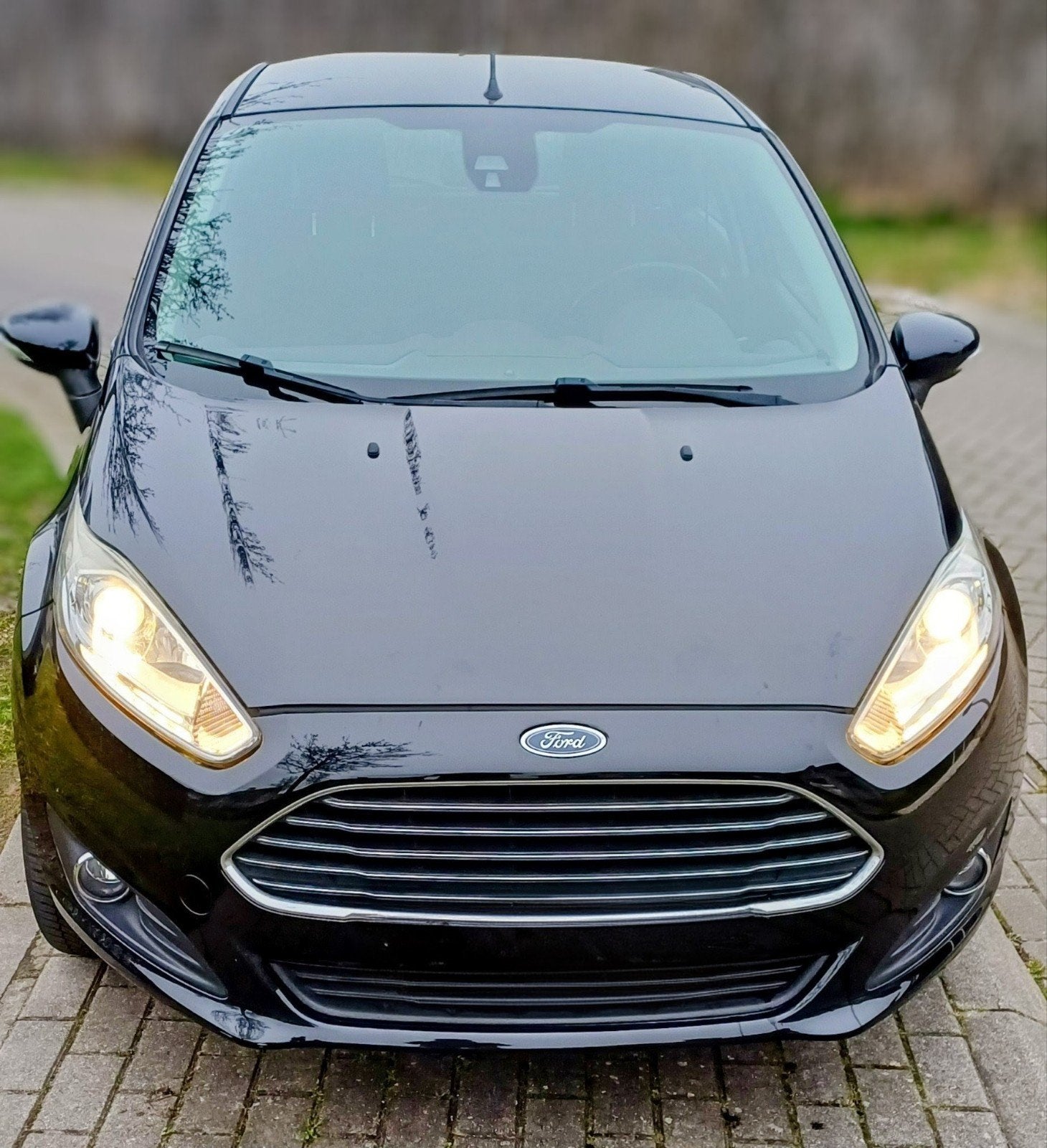 Ford Fiesta 1.0  EcoBoost 125pk Titanium, Auto's, Particulier, Te koop