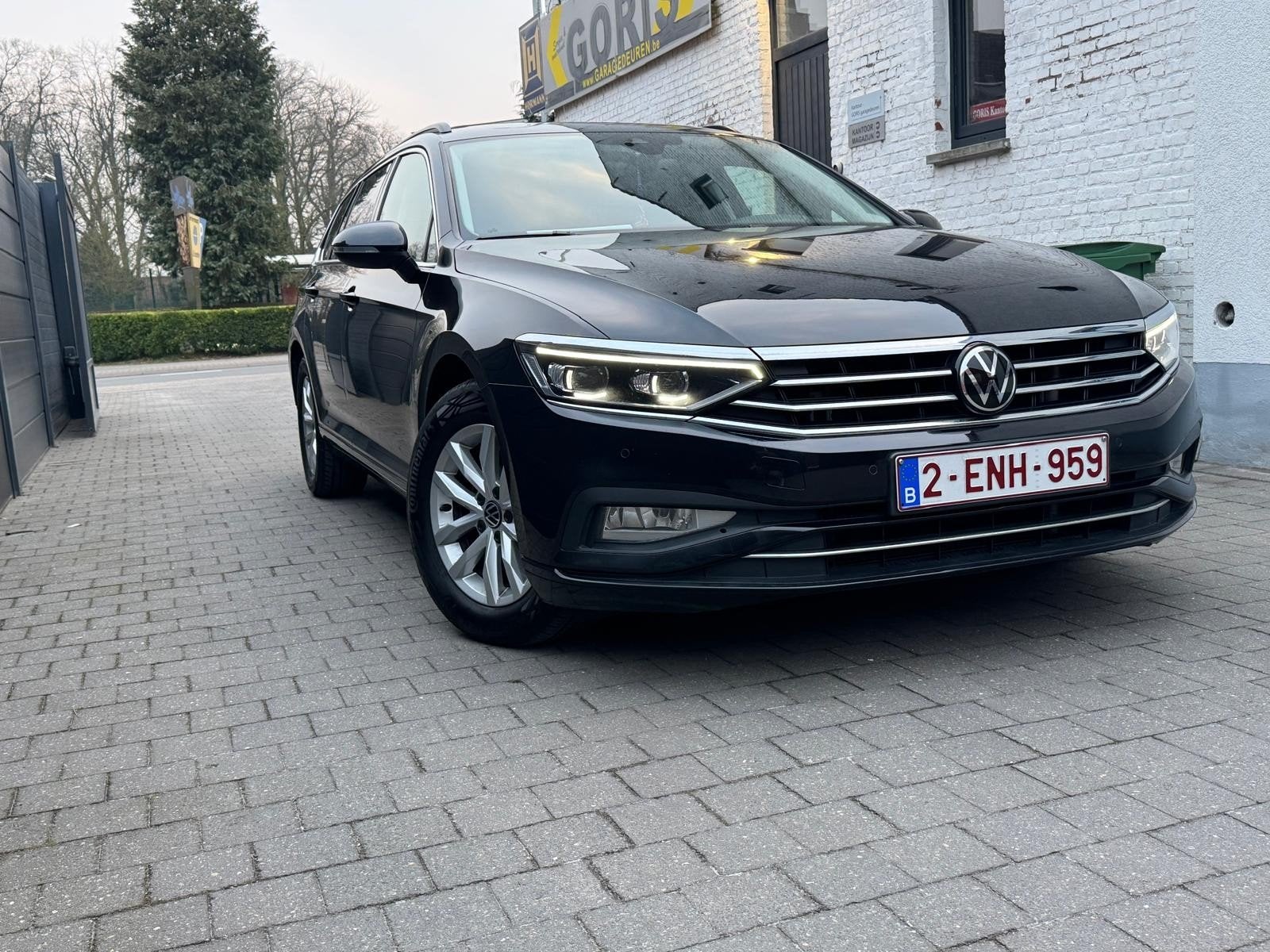 w  passat automat, Autos, Volkswagen, Achat, Automatique, Particulier, Passat