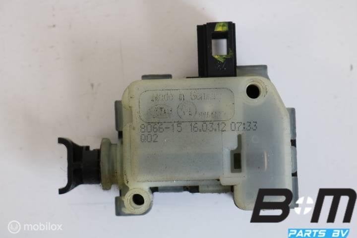 Stelmotor blokkeergreep achterklep Skoda Octavia 2, Utilisé