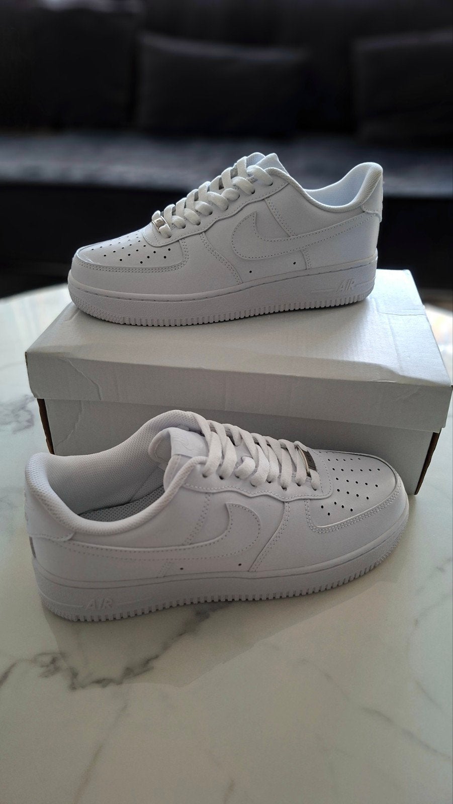 Nike airforces nieuw, Kleding | Heren, Schoenen, Wit, Nike, Nieuw, Ophalen of Verzenden