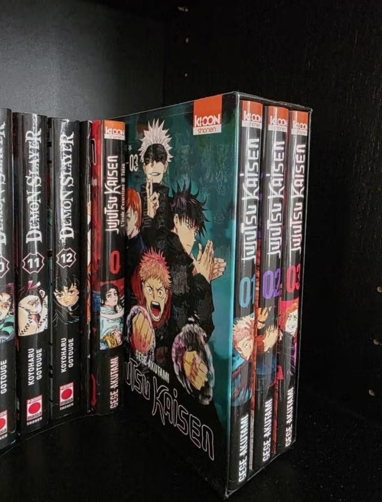 Lot de manga, Boeken, Meerdere stripboeken, Ophalen, Zo goed als nieuw