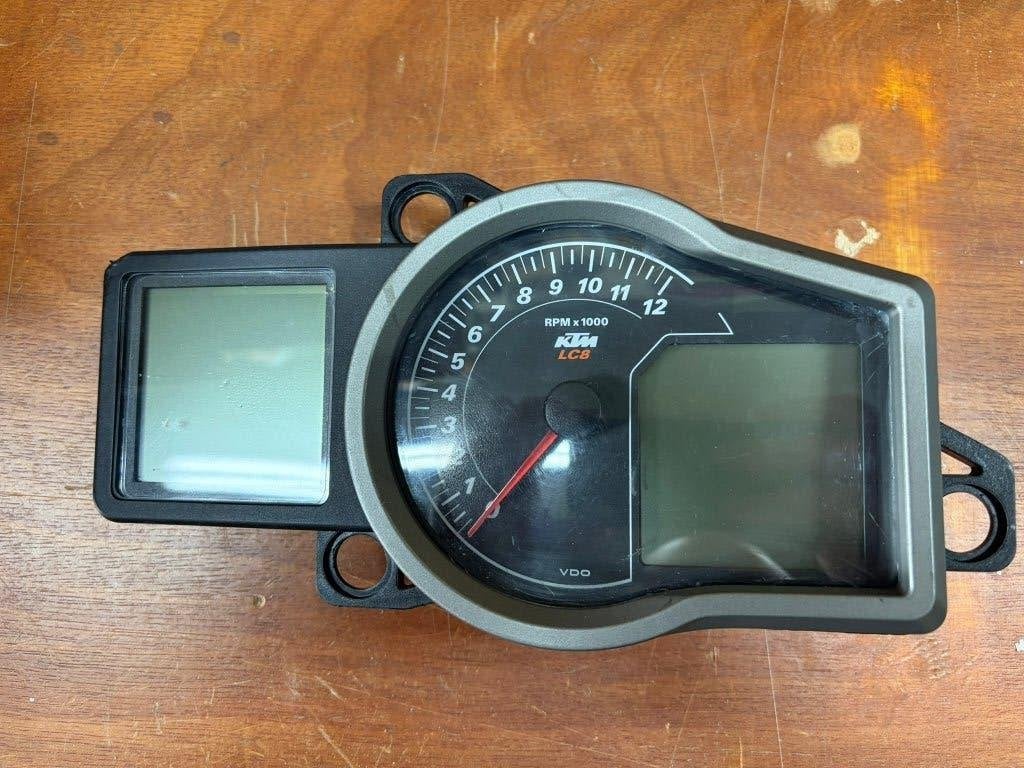 KTM Speedometer / Dashboard – Onderdeelnr. 60414069000, Motos, Pièces | Toutes-marques, Enlèvement ou Envoi, Révisé