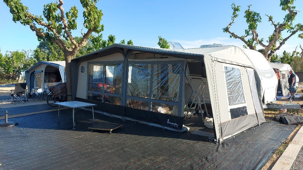 Caravan WEINSBERG, Caravans en Kamperen, Overige merken, Rondzit, Particulier, Ringverwarming