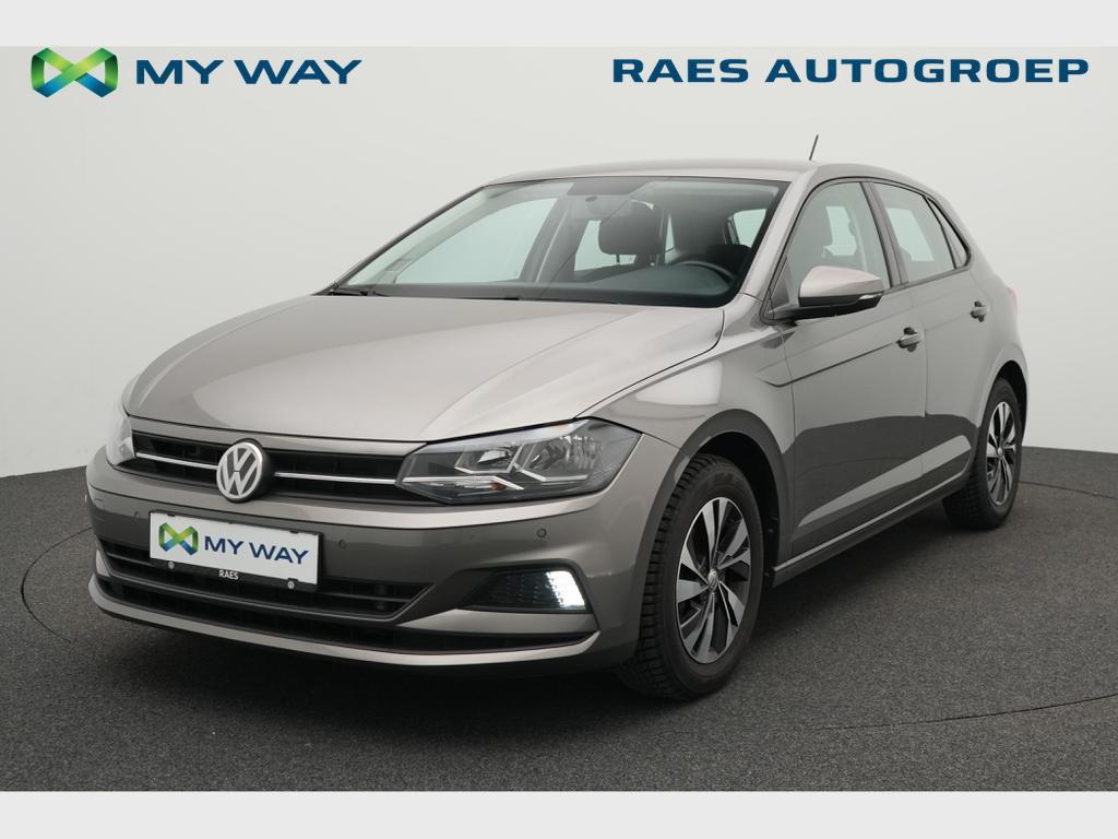 Volkswagen Polo Polo 1.0 TSi Comfortline DSG, Argent ou Gris, Achat, Automatique, Airbags