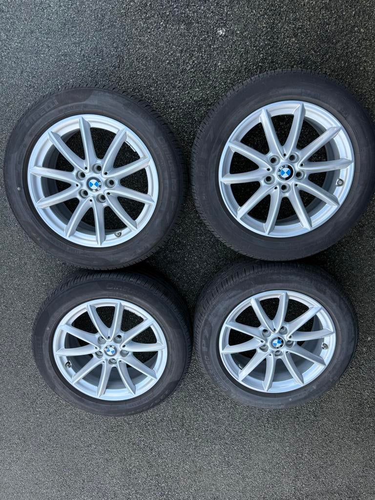 Jantes BMW 17", Autos : Pièces & Accessoires, Pneus & Jantes, Neuf, Pneus et Jantes, Véhicule de tourisme, Pneus été
