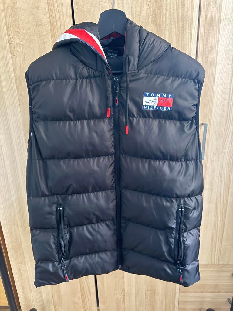 Tommy Hilfiger Vest, Ophalen of Verzenden, Zo goed als nieuw