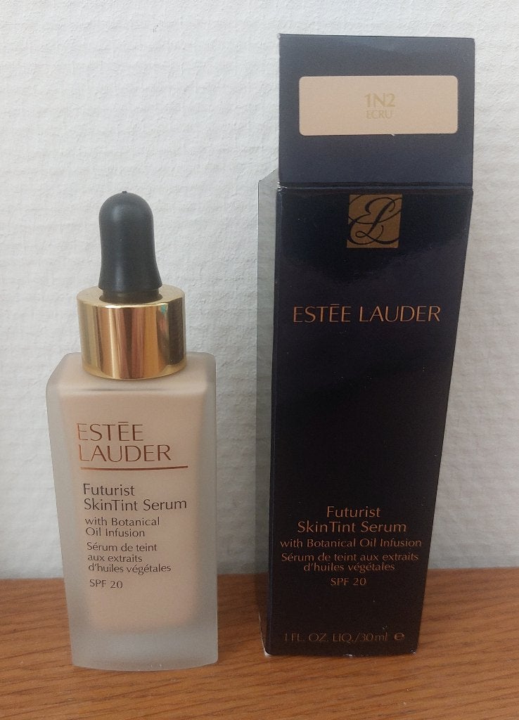 Estee Lauder Futurist SkinTint Serum 1N2 écru, Ophalen, Overige kleuren, Gehele gezicht, Nieuw