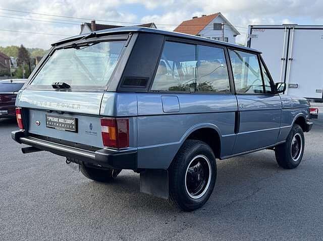 Land Rover Range Rover Classic 3.9 EFi V8 / 2 DOORS /, Autos, Achat, USB, Beige, Entreprise