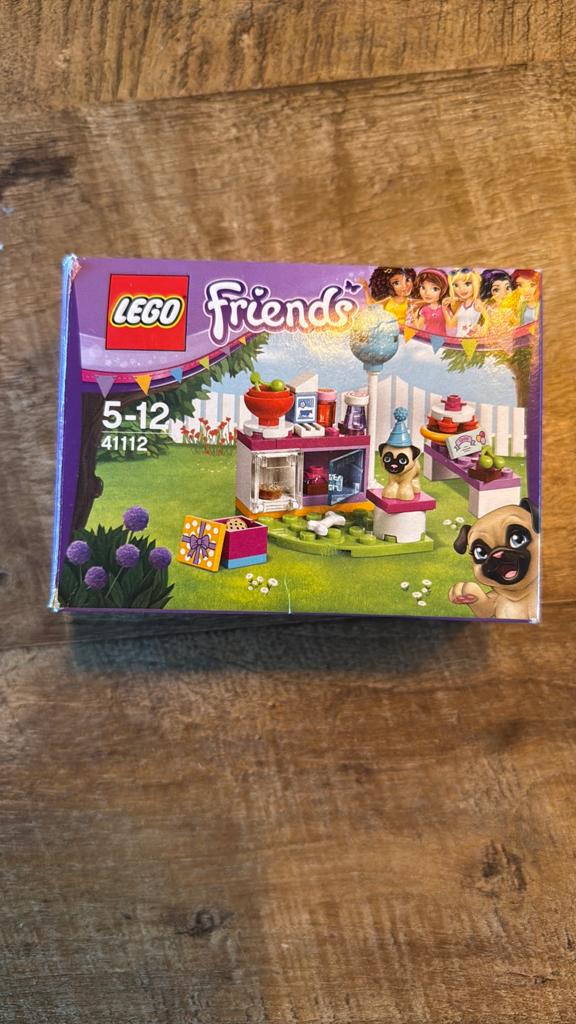 Lego 41112 Friends, Kinderen en Baby's, Speelgoed | Duplo en Lego, Gebruikt, Lego, Compleet, Friends