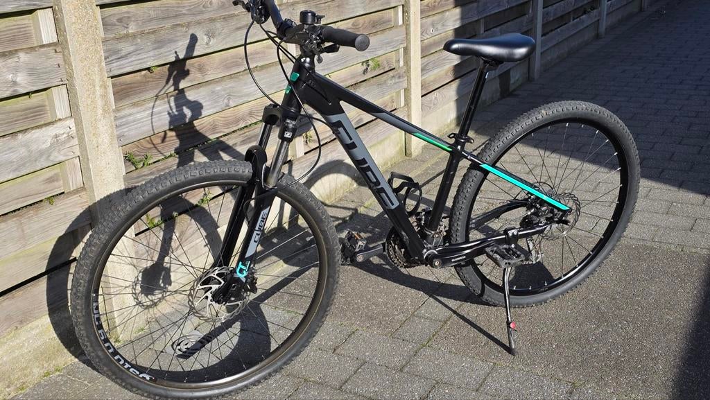 Mtb Cube Aim Pro 14 inch disc brakes, Ophalen