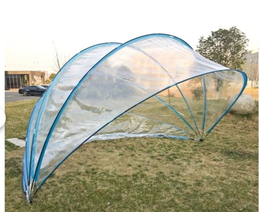 Dome pour piscine Splash 4m, neuf, Enlèvement, Neuf