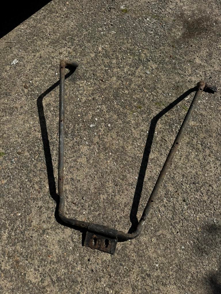 Caddy mk1 reservewiel beugel, Ophalen, Zo goed als nieuw