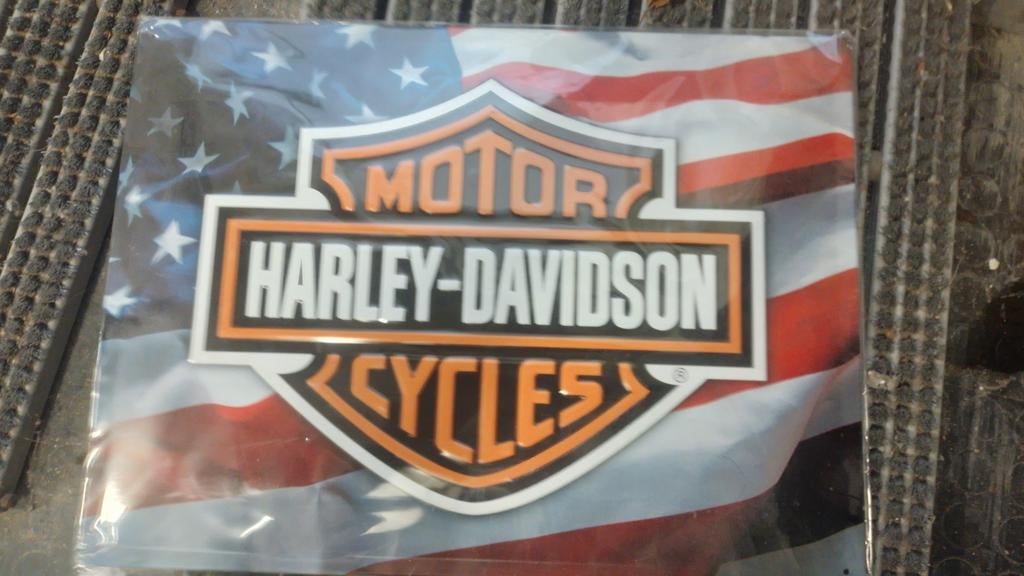 Hd plaat, Motoren, Ophalen